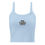 Thumbnail: Women’s Micro- Rib Tank Top- MLE MoneyLand Empire Worldwide Design