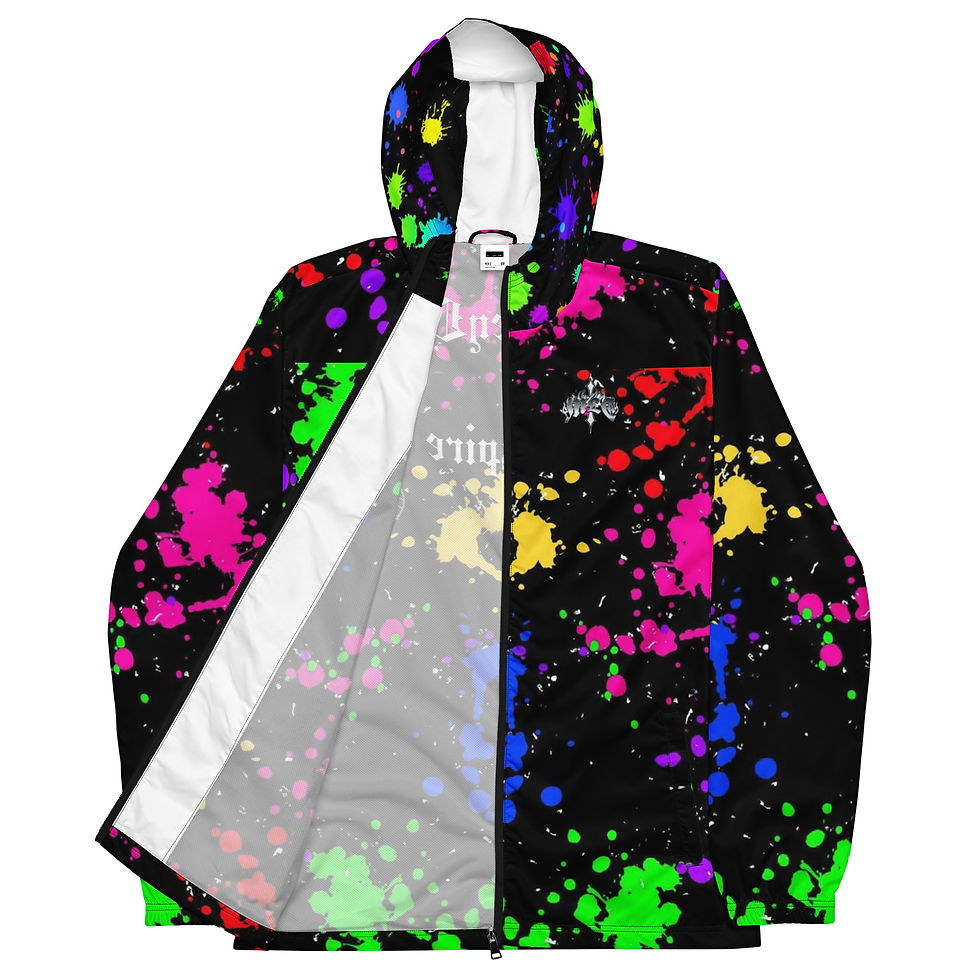 Thumbnail: Men’s Premium Windbreaker- Colors