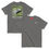 Thumbnail: Men’s Classic Tee- MLE Money Power Green Design