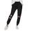 Thumbnail: Womens Fleece Sweatpants - MLE Pink Logo Design