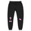 Thumbnail: Womens Fleece Sweatpants - MLE Pink Logo Design