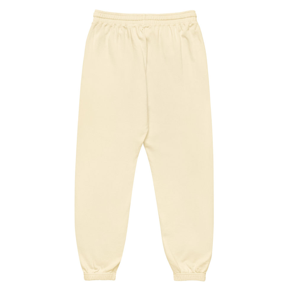 Thumbnail: Women’s Comfort Fleece Sweatpants- MoneyLand Star Embroidered