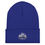 Thumbnail: Embroidered Cuffed Beanie- MLE MoneyLand Apparel Design