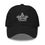 Thumbnail: Premium Embroidered Baseball Hat - MLE MoneyLand Empire Worldwide Design