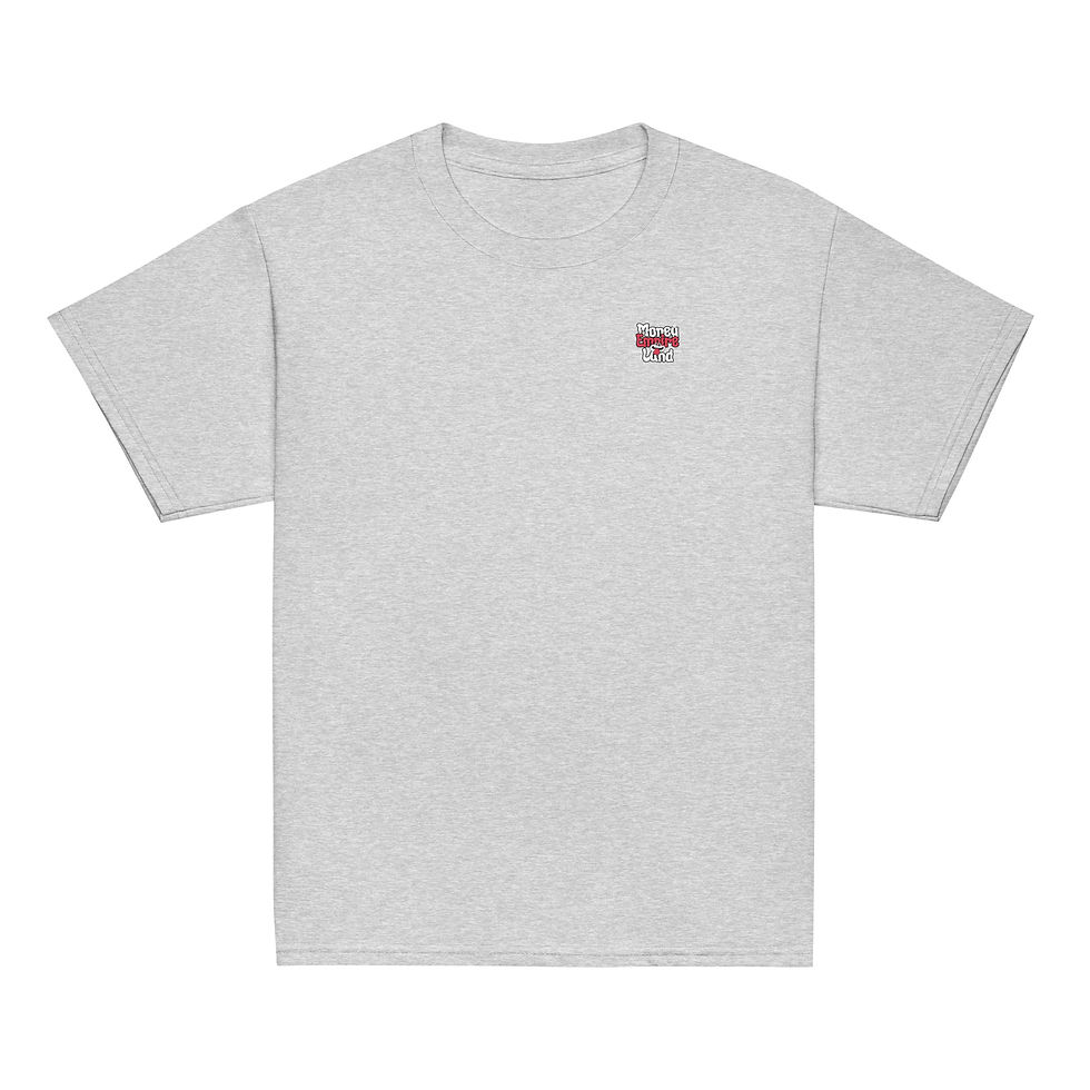 Thumbnail: Youth Boys Classic Tee- Tiger Boy