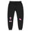 Thumbnail: Mens Fleece Sweatpants - MLE Pink Logo Design