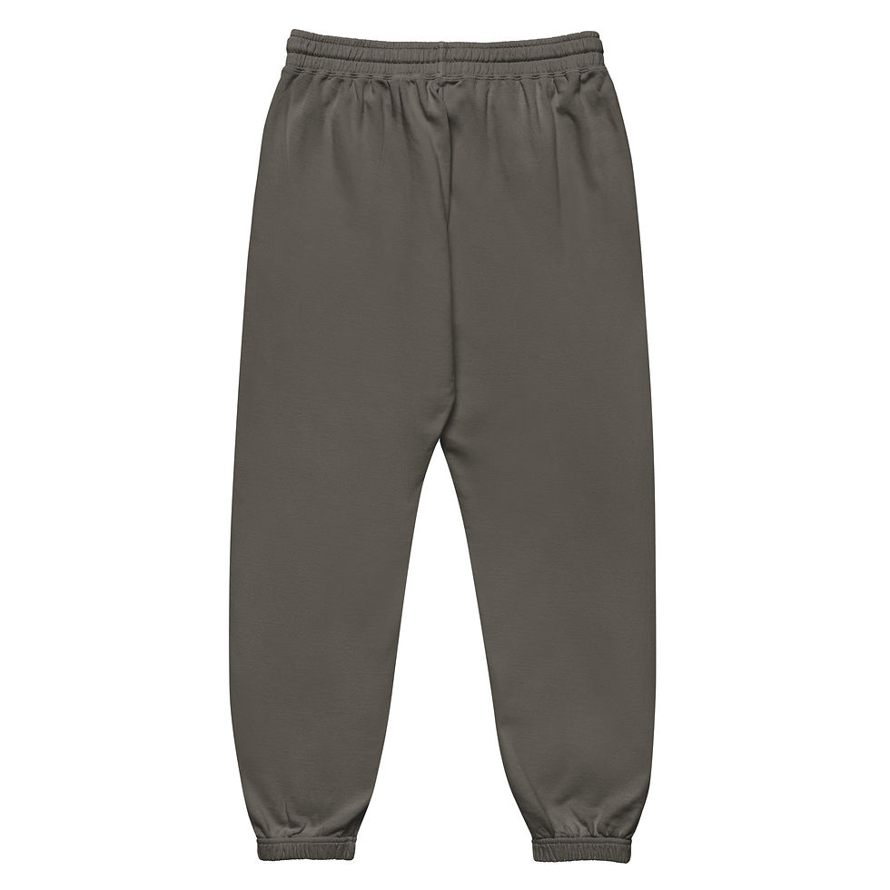 Thumbnail: Women’s Comfort Fleece Sweatpants- MoneyLand Star Embroidered