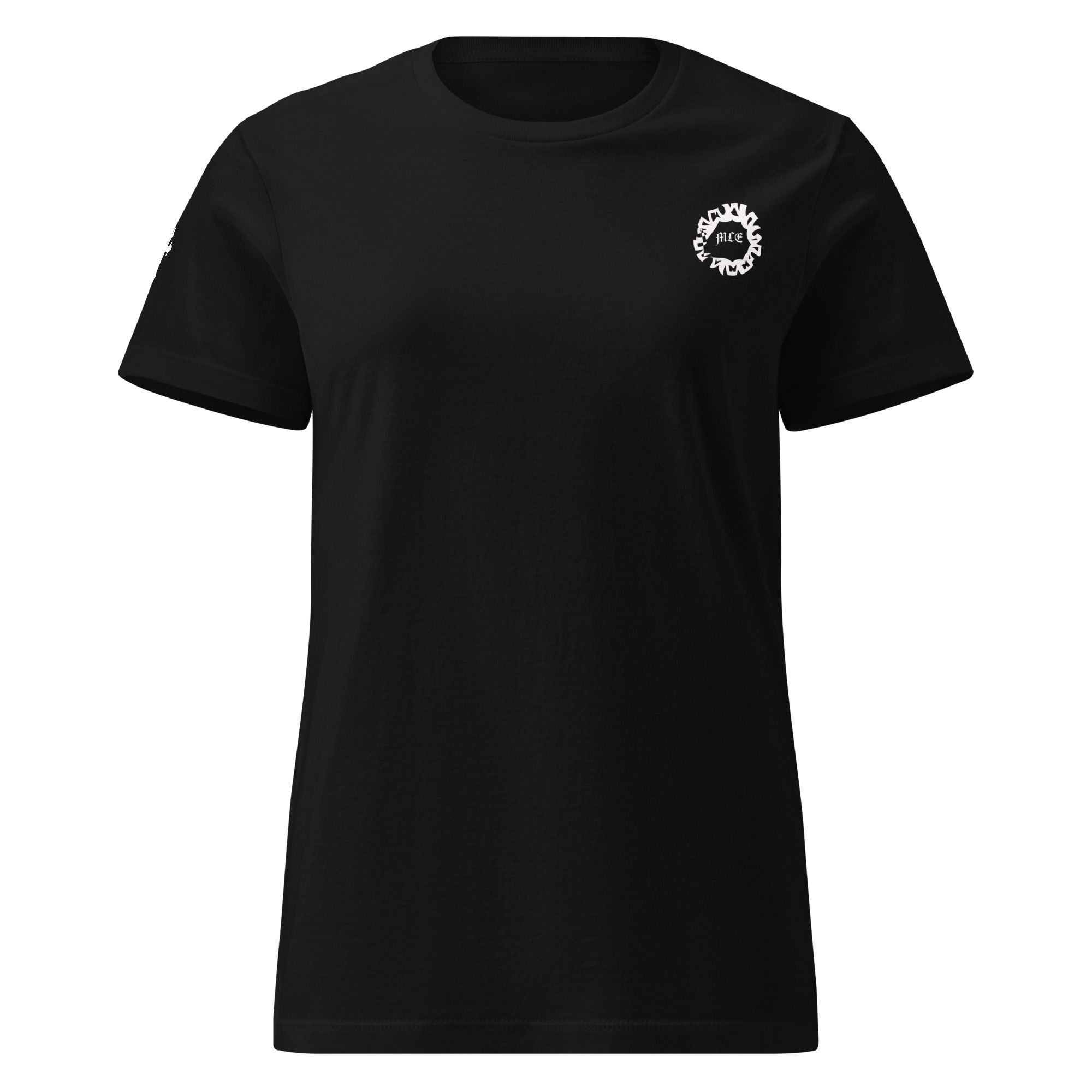 Women’s Premium Cotton T-Shirt - Goddess Logo