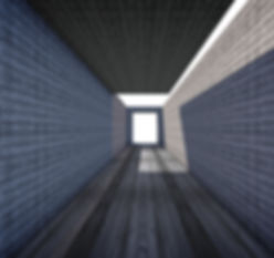 Wooden Tunnel