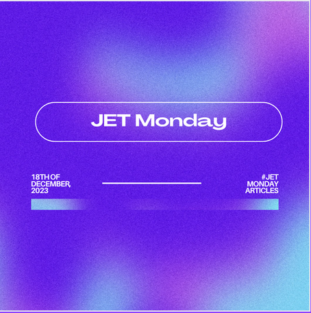 #JETyourcareer 🚀, What does JET really bring to the members