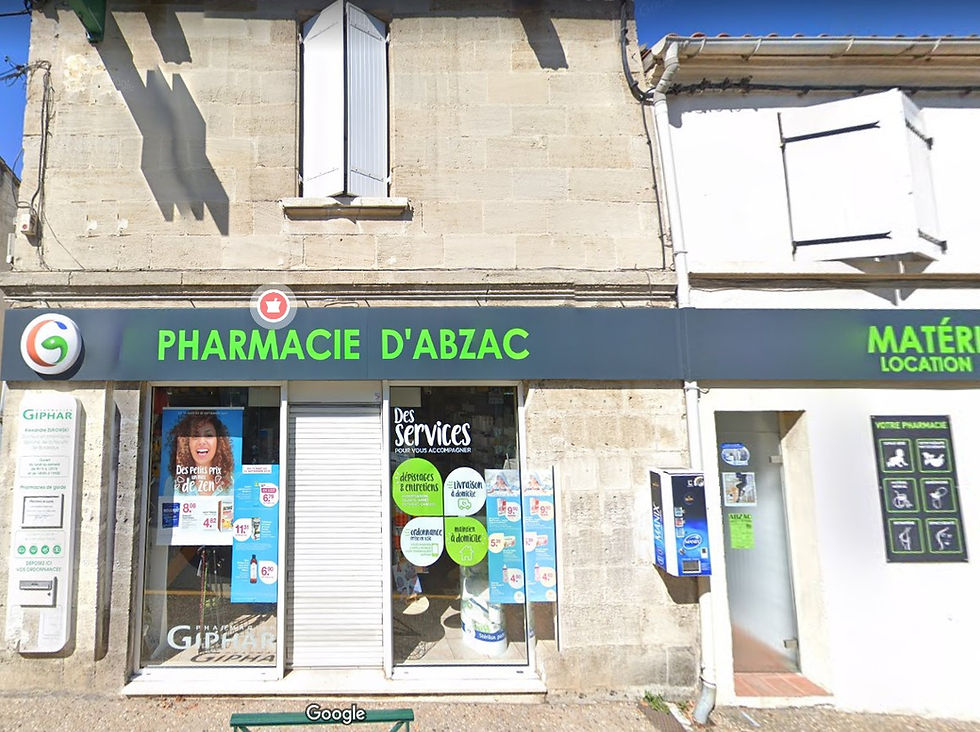 Pharmacie