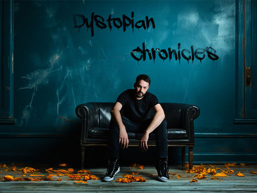 A Dark Premonition of Tomorrow's Light