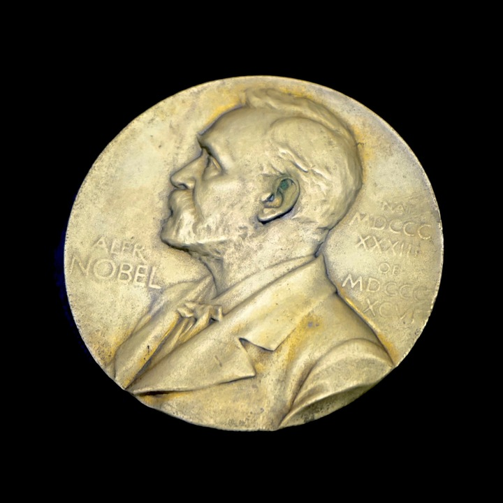 nobel prize awrd ceremony