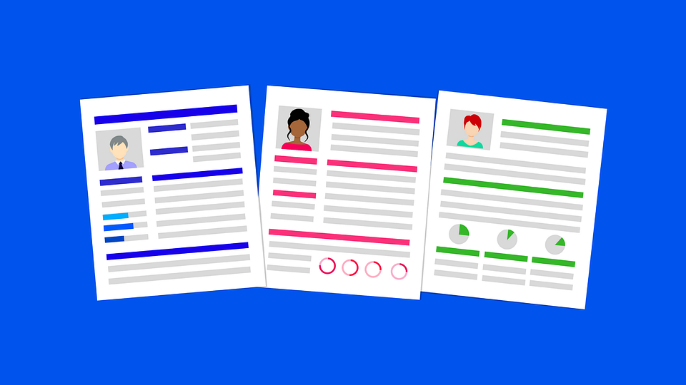 career resume hiring job interview recruitment