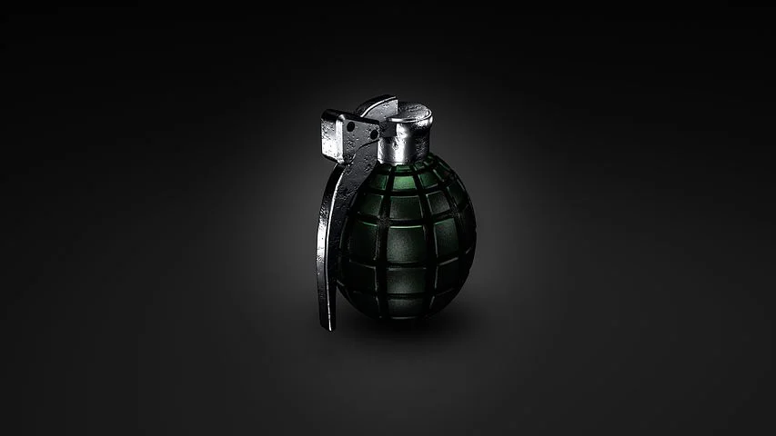 Grenade explosive