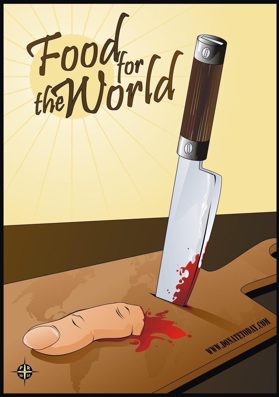 FOOD FOR THE WORLD