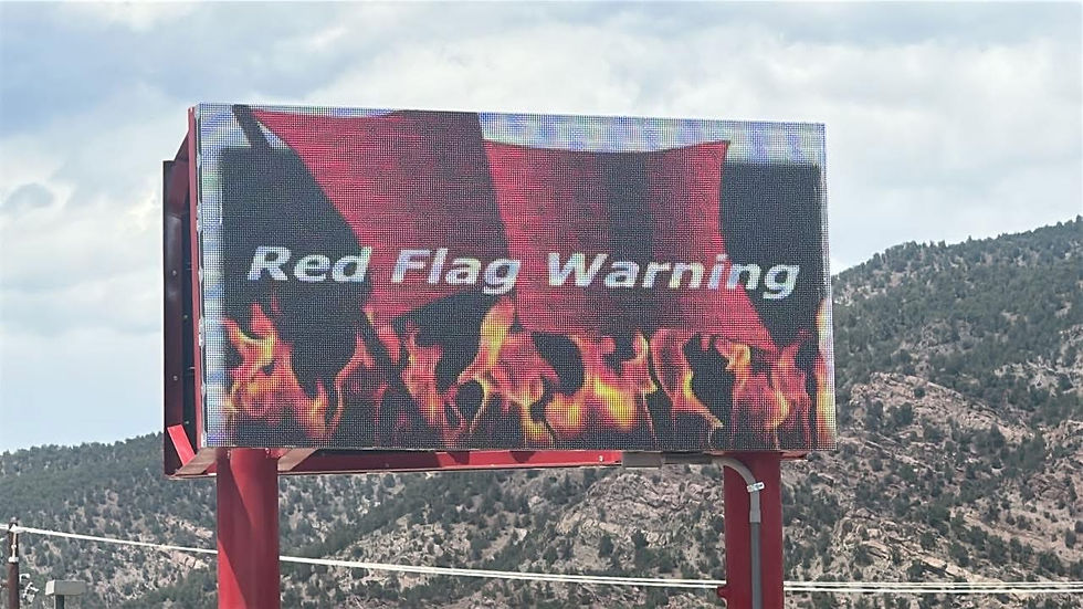 HVFD has a new LED sign!