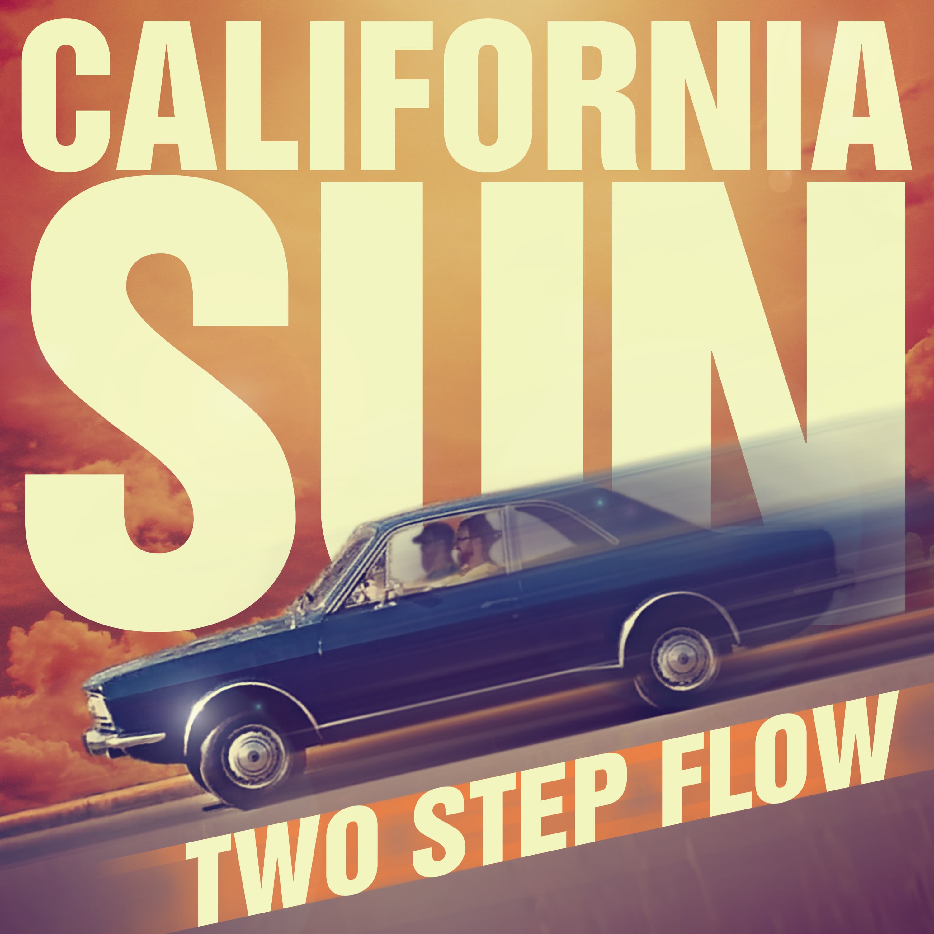 Capa California Sun - 2SF