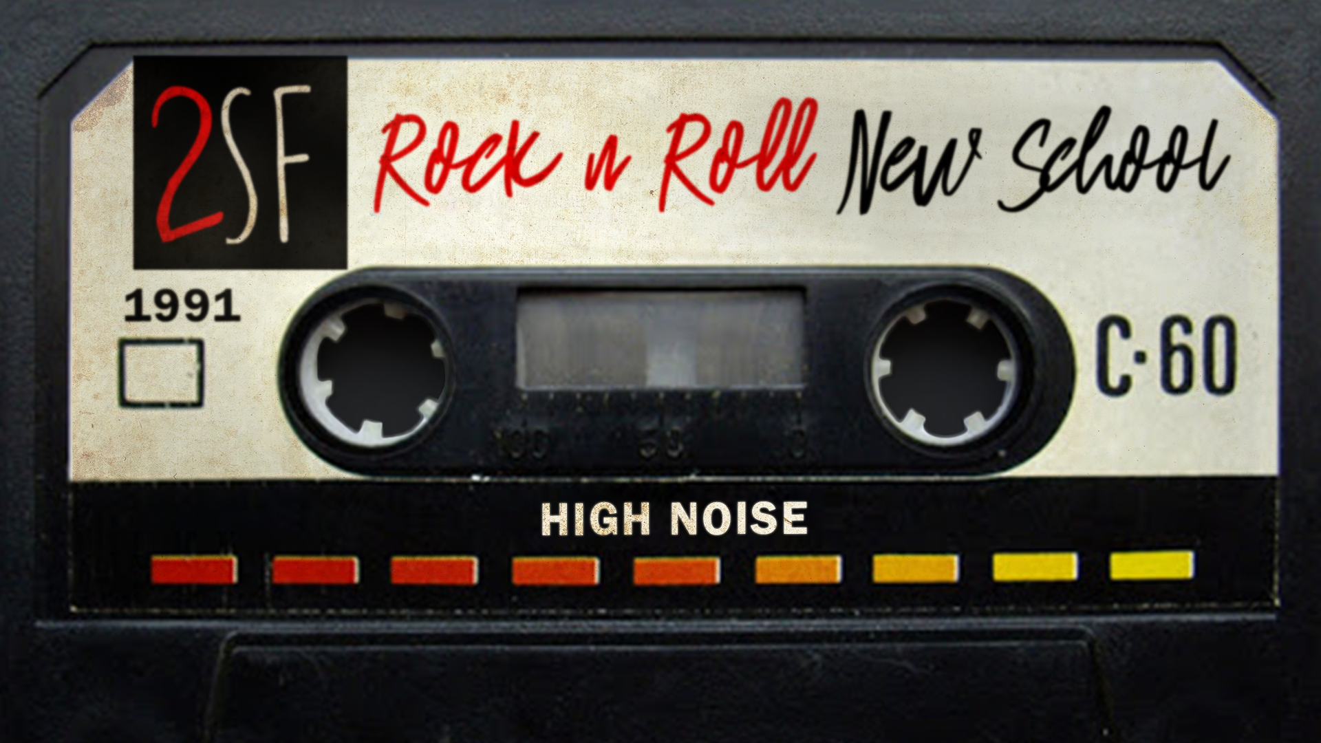Capa Rock n Roll New School-3