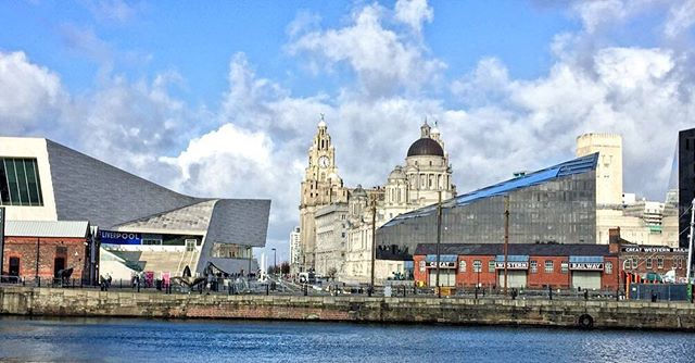 Still loving this photo from Liverpool🙊❤️
