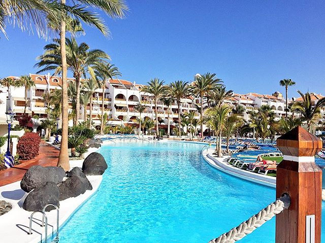 This hotel was beautiful!