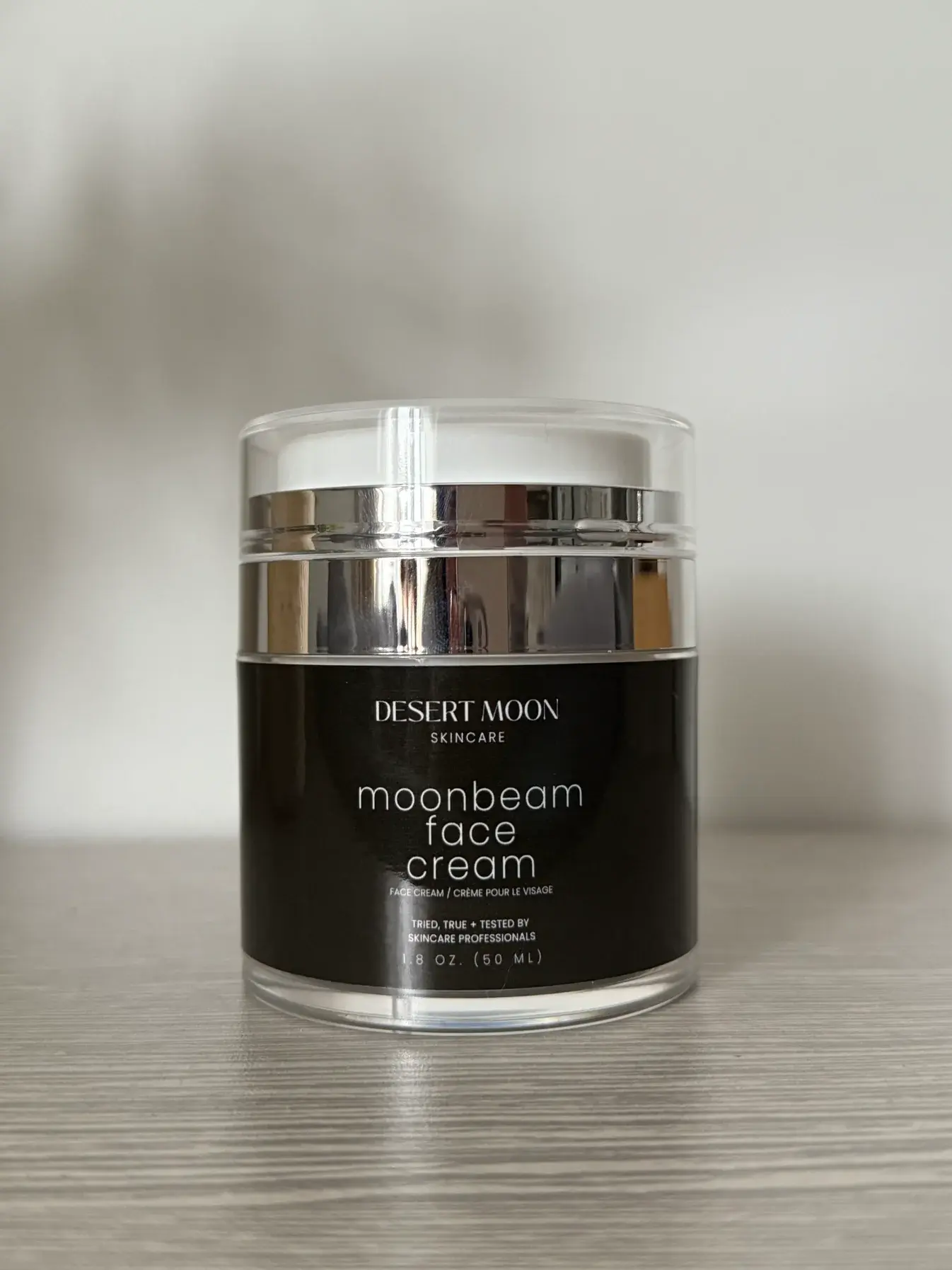 Moonbeam Face Cream