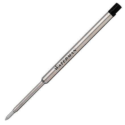 WATERMAN ウォーターマン ボールペン替芯 ウォーターマン ボールペン替芯 ブラック F (ボール径0.8mm