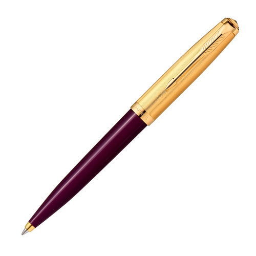 Parker 51プレミアムボールペン（GT） パーカー51 プレミアム ブラックGT ボールペン | PARKER
