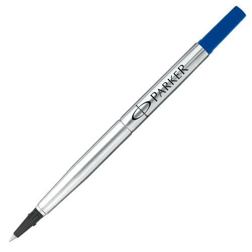 ローラーボール替芯 ブルー M (ボール径0.7MM) | パーカー日本公式