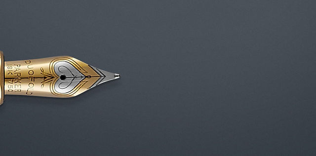 パーカー万年筆、万年筆ケース、コンバーター、カートリッジインク空き箱