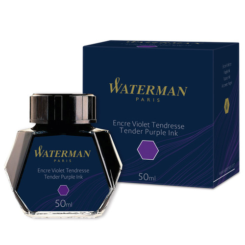 waterman ウォーターマン　5  パープル ウォーターマン ボトルインク パープル | ウォーターマン日本公式