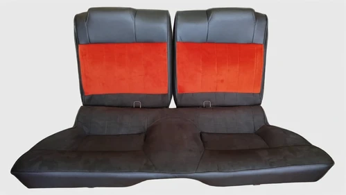 JDM Zenki GT APEX REAR SEAT COVER/SKIN | Time Machine - AE86
