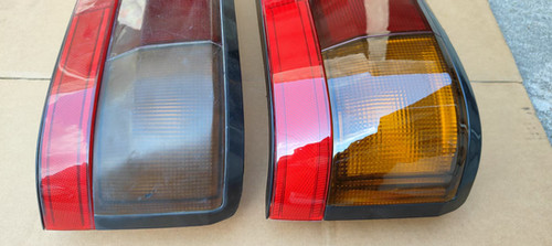 AE86 Kouki Redline Taillights | Time Machine - AE86