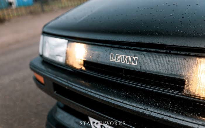 Thumbnail: Levin Front Fog Light pair
