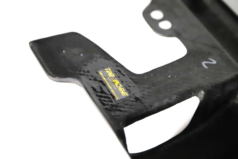 Thumbnail: Dry Carbon AE86 Redline Center garnish