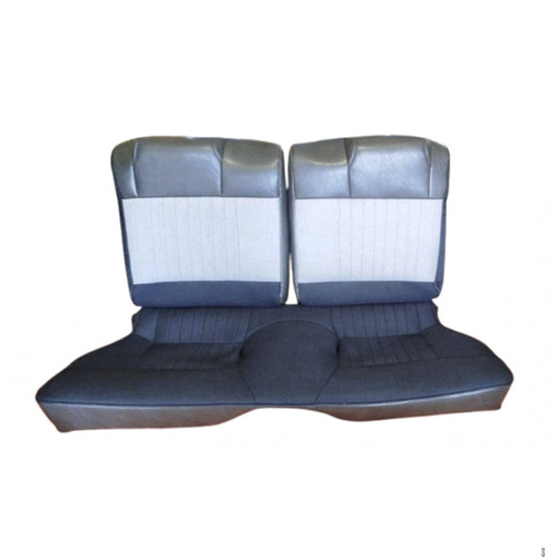 USDM Zenki GREY REAR SEAT COVER /SKIN | Time Machine - AE86