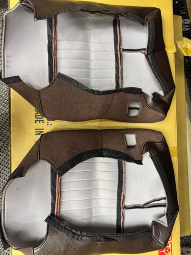 USDM Zenki GT APEX REAR SEAT COVER/SKIN | Time Machine - AE86