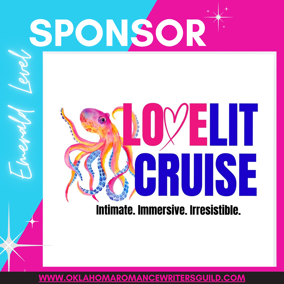 SPONSOR LoveLit Cruise