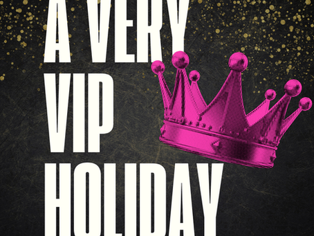 A Very VIP Holiday Giveaway