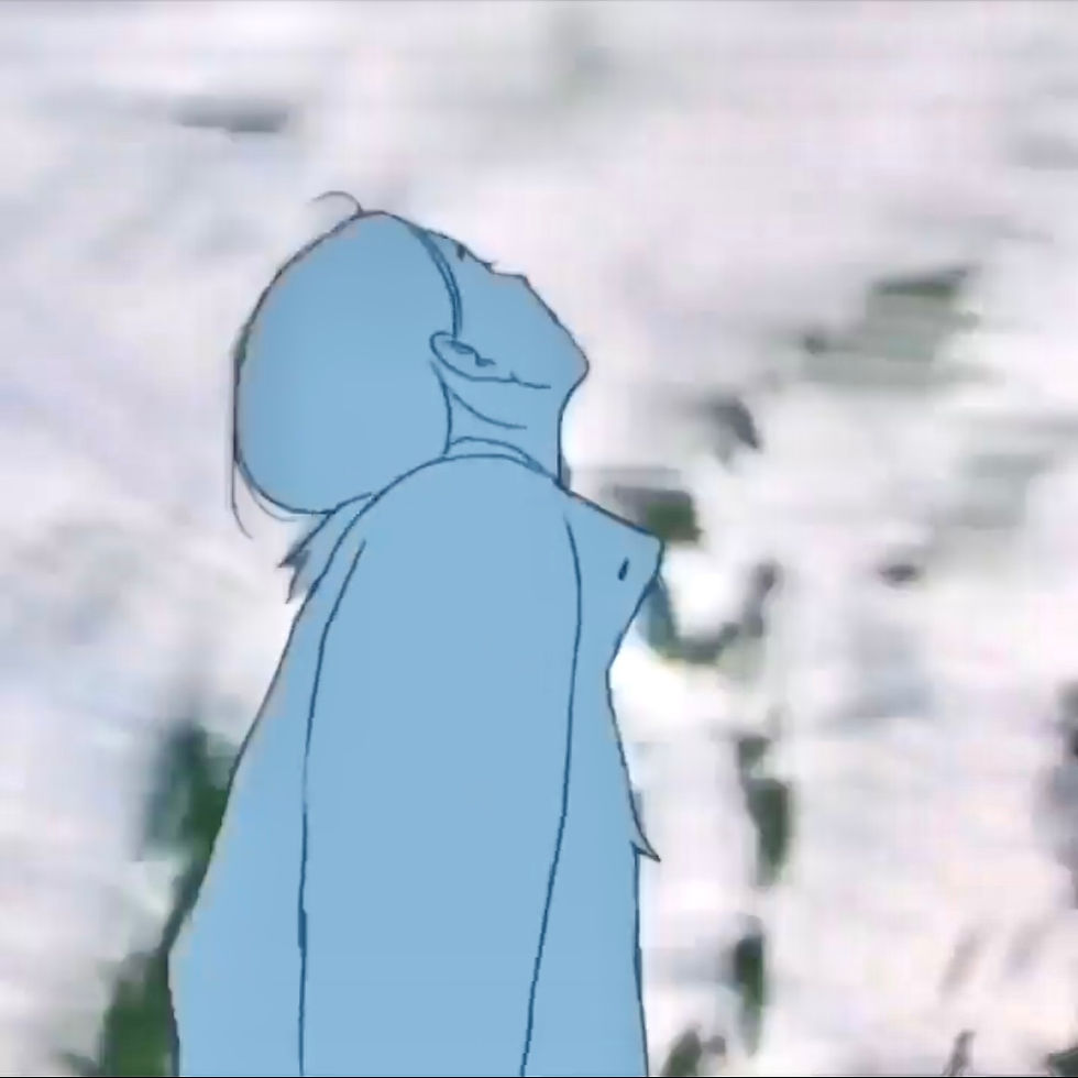 the remains of any love we once had