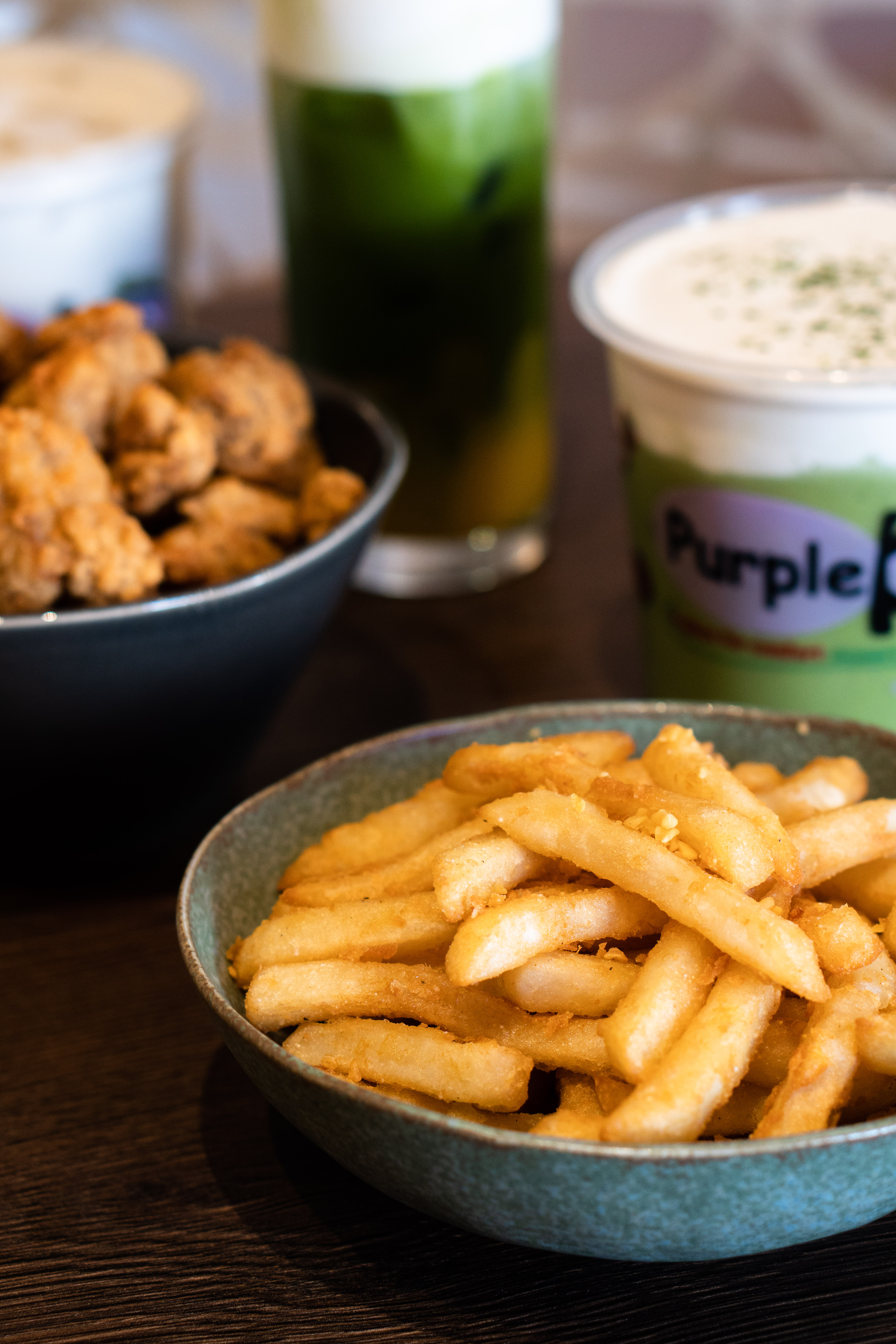 Home Purple Kow