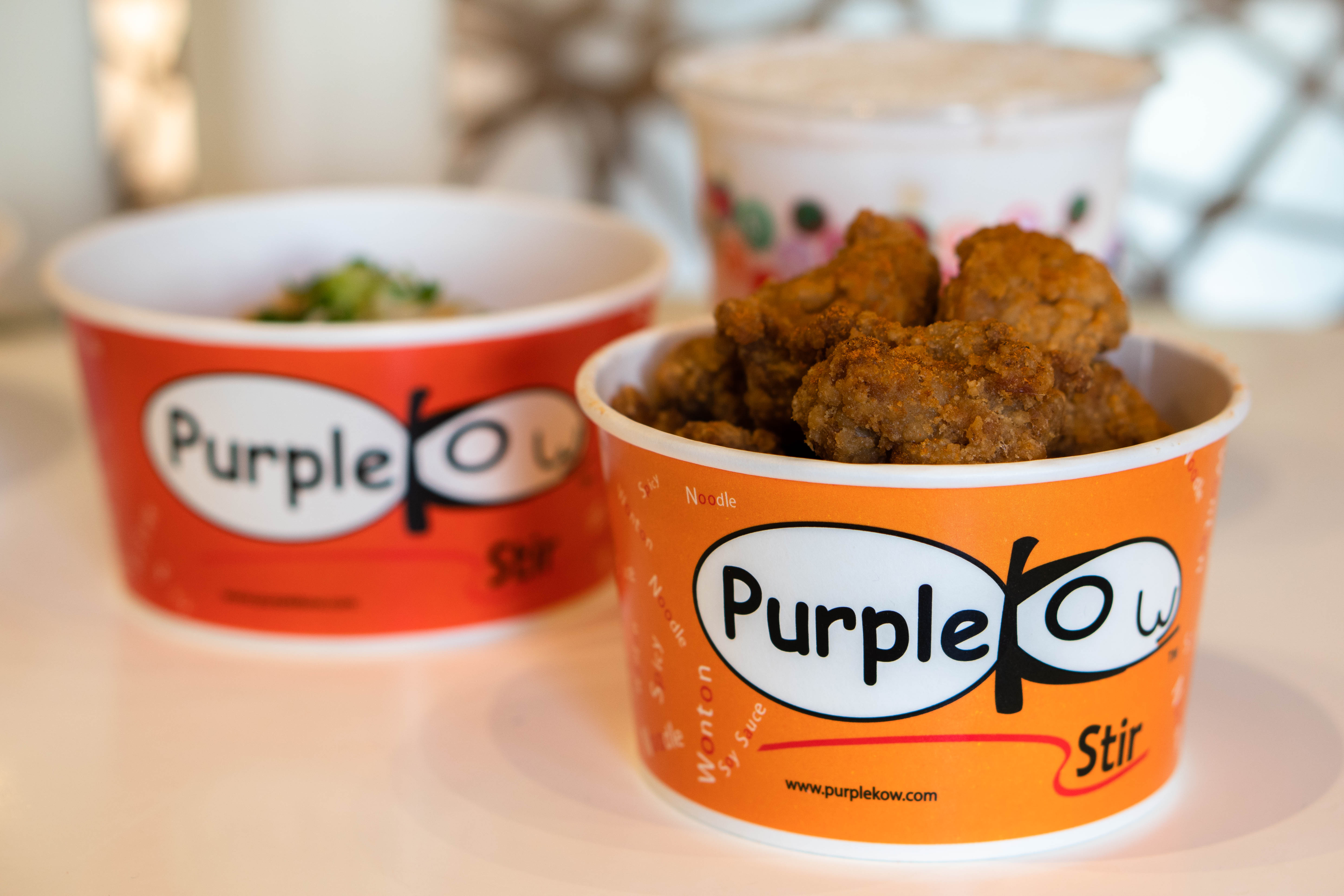 Home Purple Kow