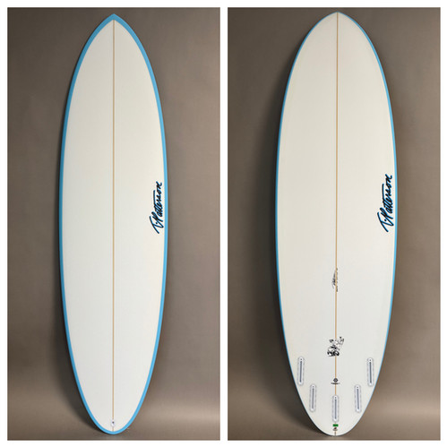 Blue Fin - 6'6 x 21.25 x 2.63 x 40.11L (25056) | t-patterson