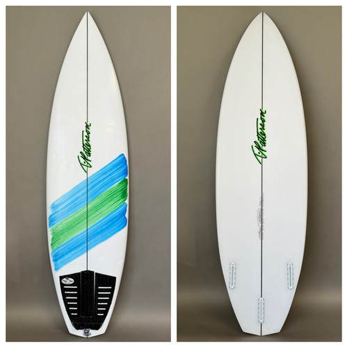 COLE SURFBOARDS／X10 5'9