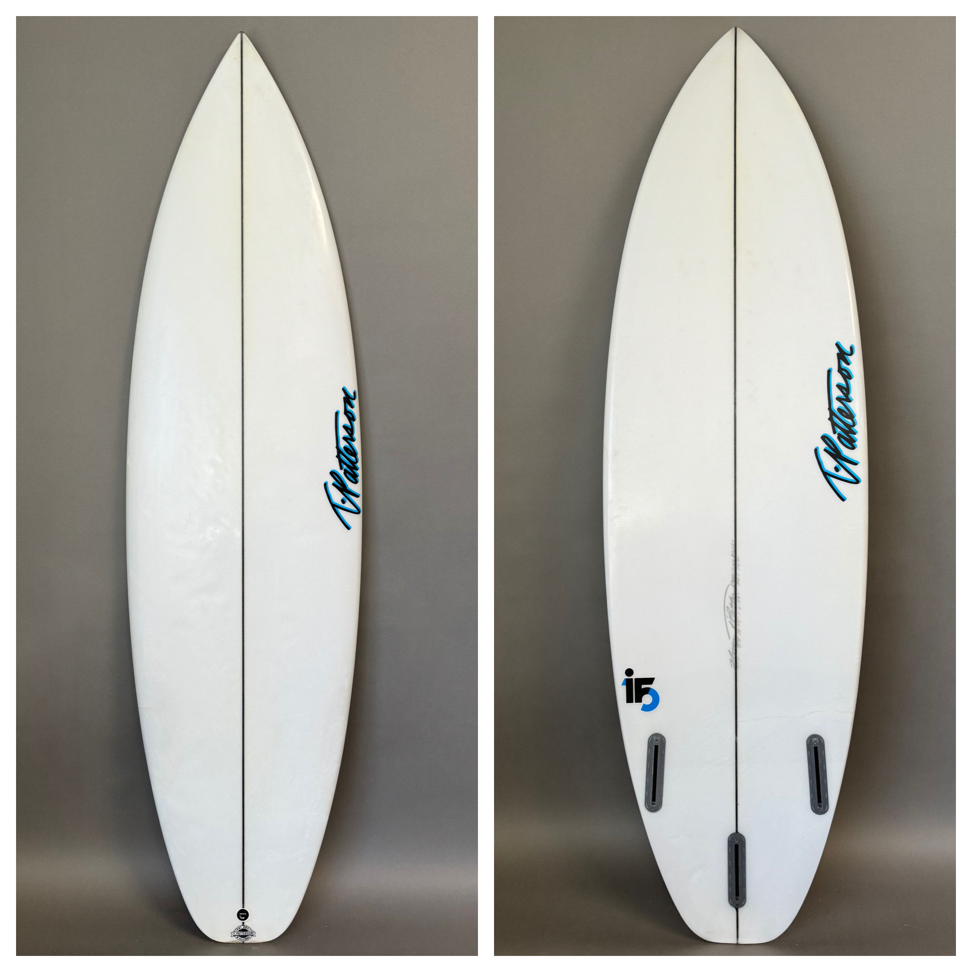 Pool Party Two - 5'8 x 18.75 x 2.29 x 25.9L (Christian Banks Cons.)