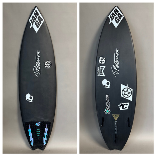 MATT PENN SKULLY サーフボード EPS 5'10/