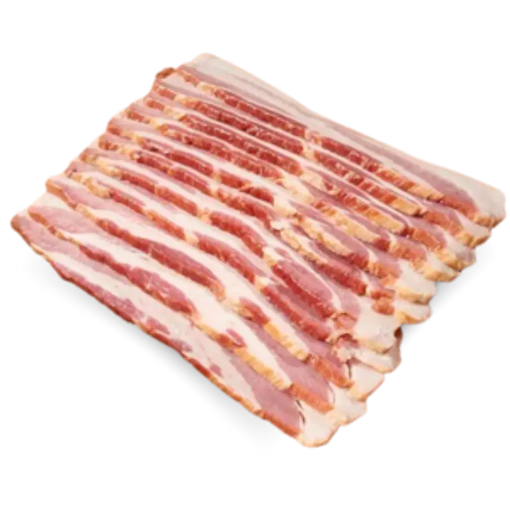 Pork Bacon Smoked Sliced