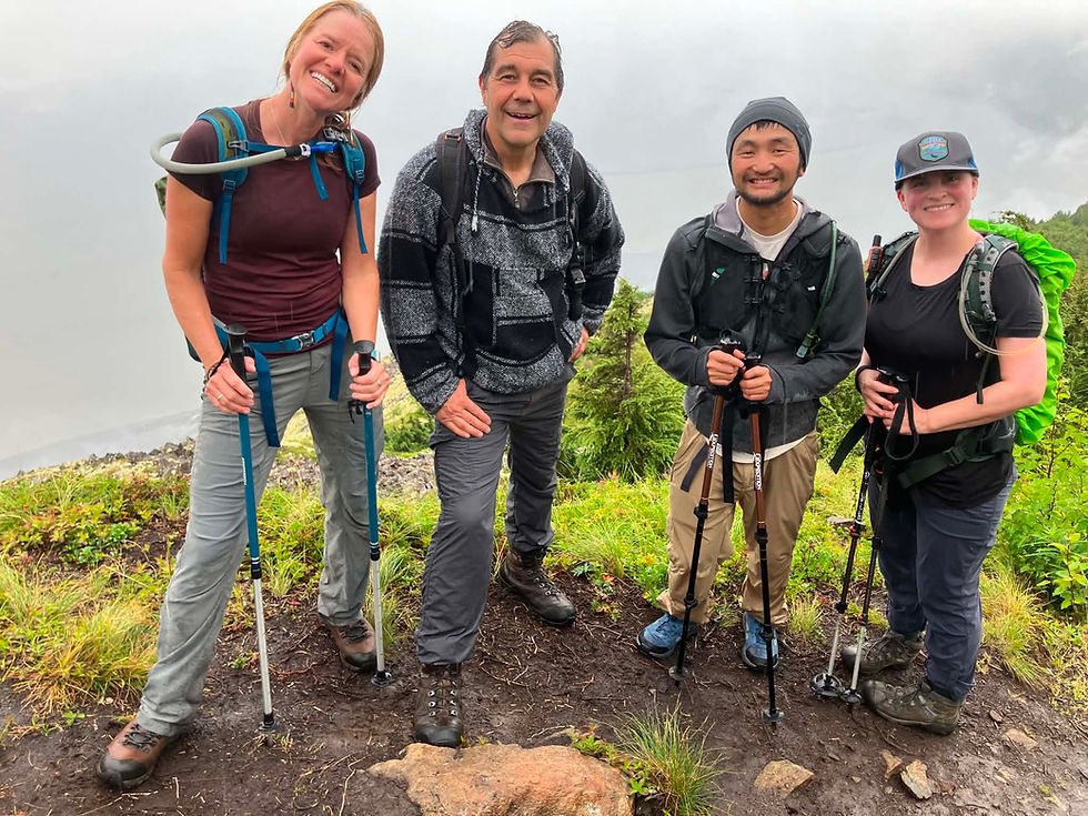 Hope Point | Community Hike