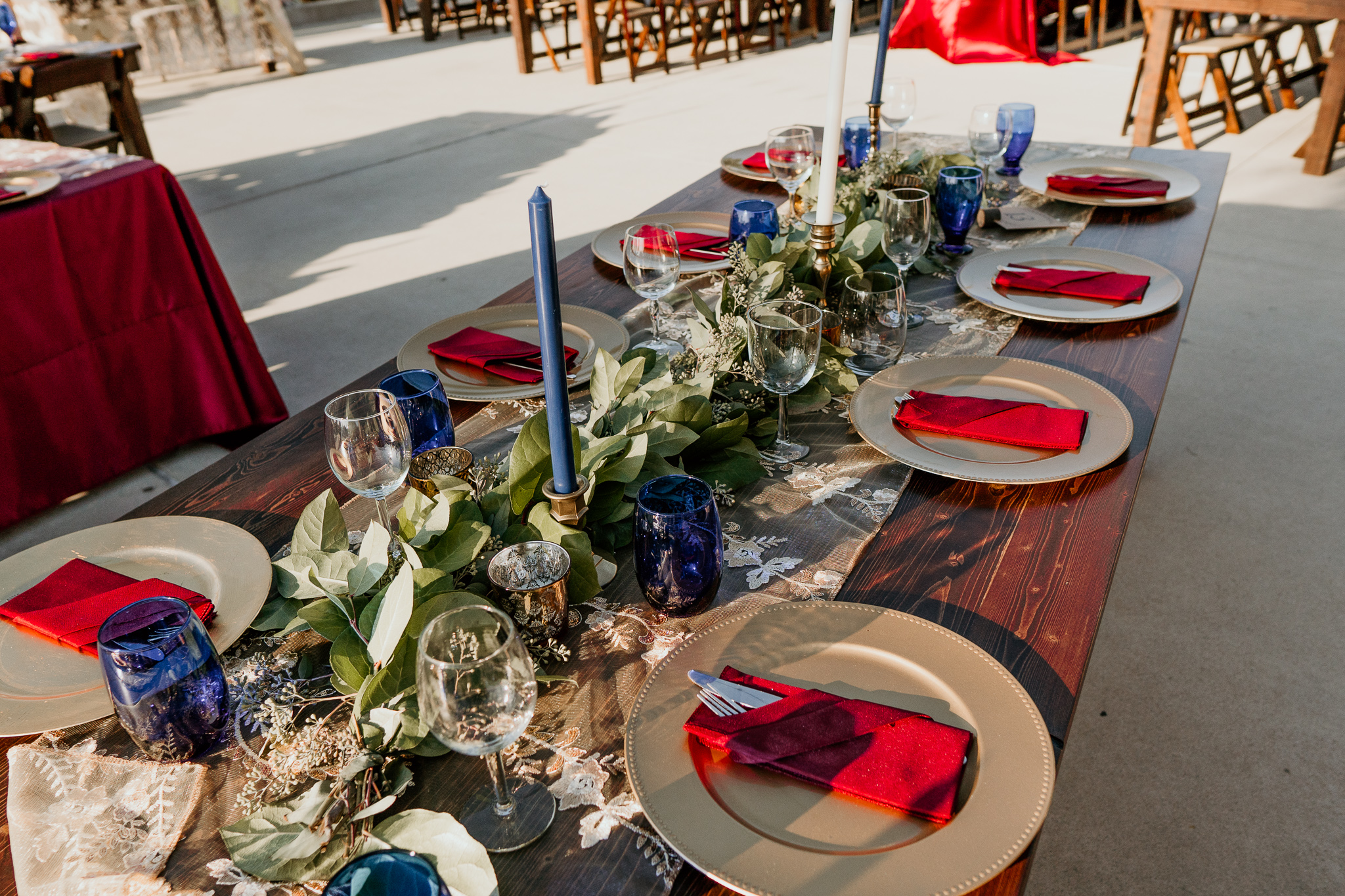 Tables San Diego Rustic Inspirations