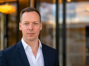 Medlemsporträtt: Kristoffer Romée Blomqvist, VD Filborna Arena AB